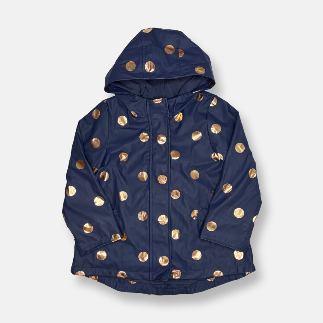 Du Pareil Au Meme Raincoat l Size 4