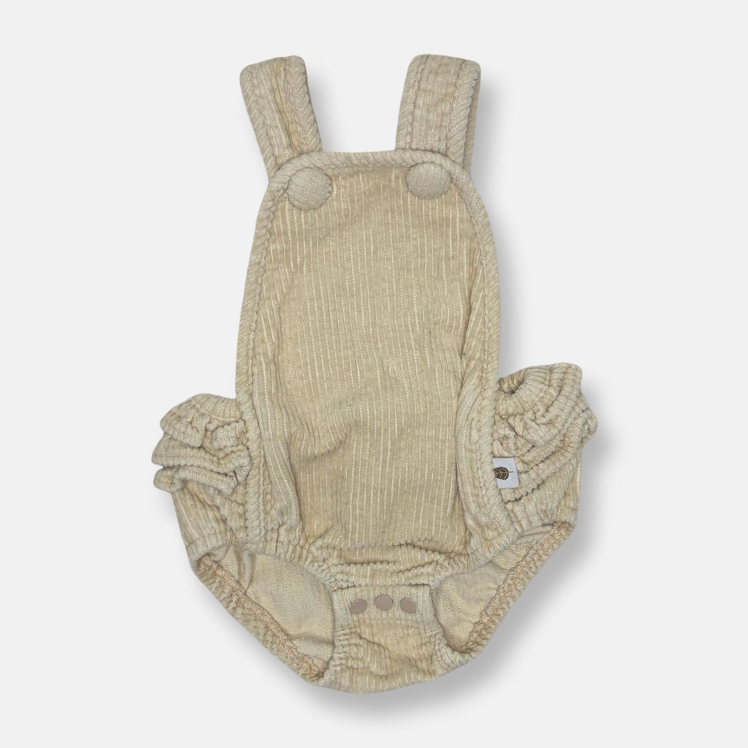 Peggy Romper | Size 0000