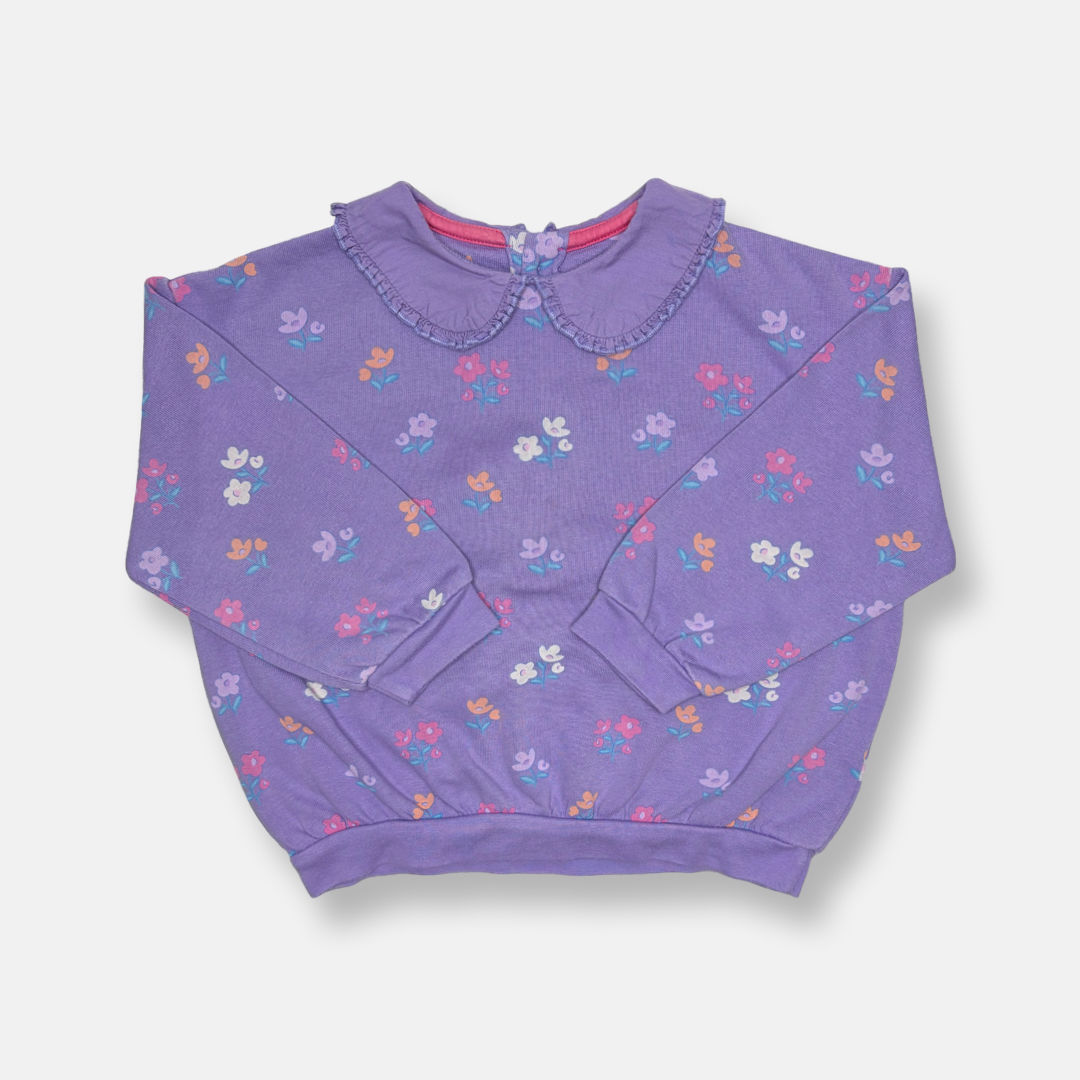 JoJo Maman Bebe Sweatshirt | Size 3-4