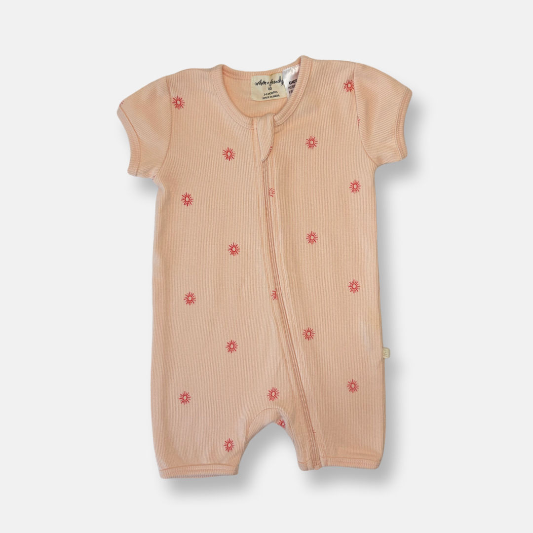 Wilson + Frenchy Bodysuit | Size 00