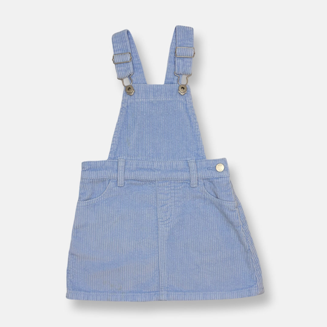 Seed Corduroy Dress | Size 3