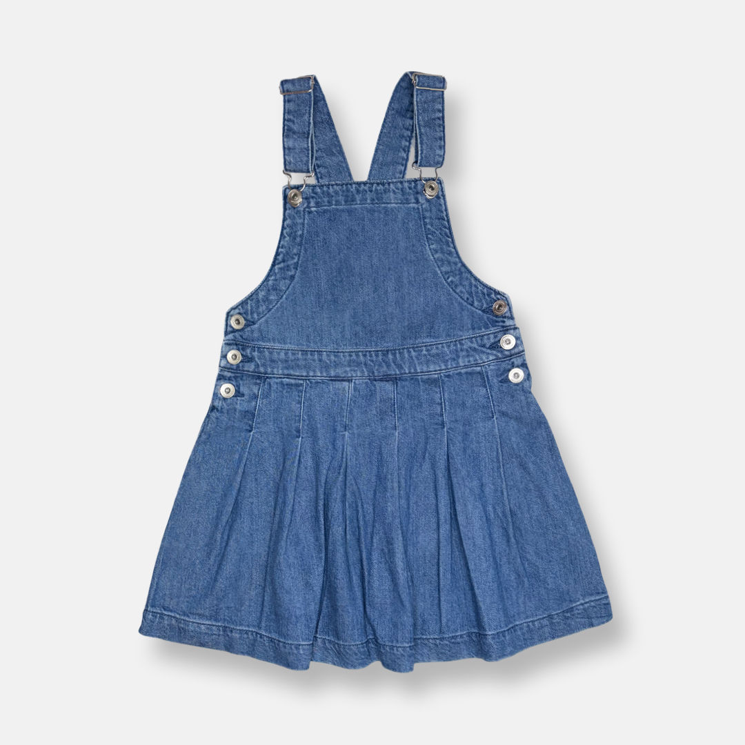 Country Road Denim Dress | Size 6
