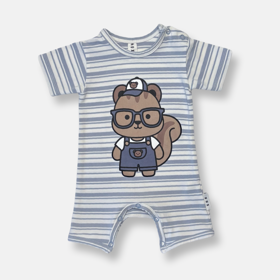 Hux Bodysuit l Size 000