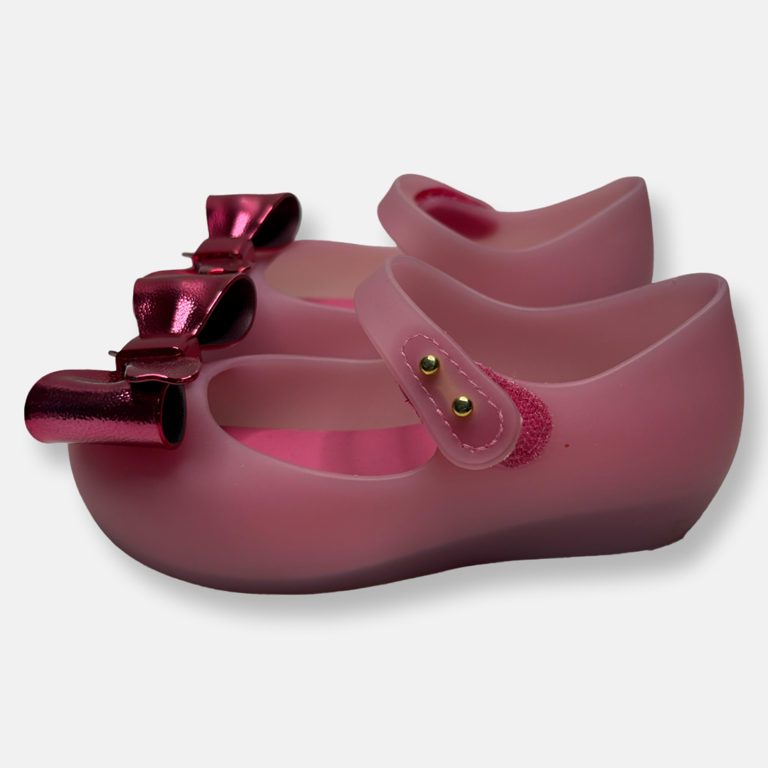 Mini Melissa Shoes | Size USA 9