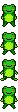 Froggling Sprite Sheet