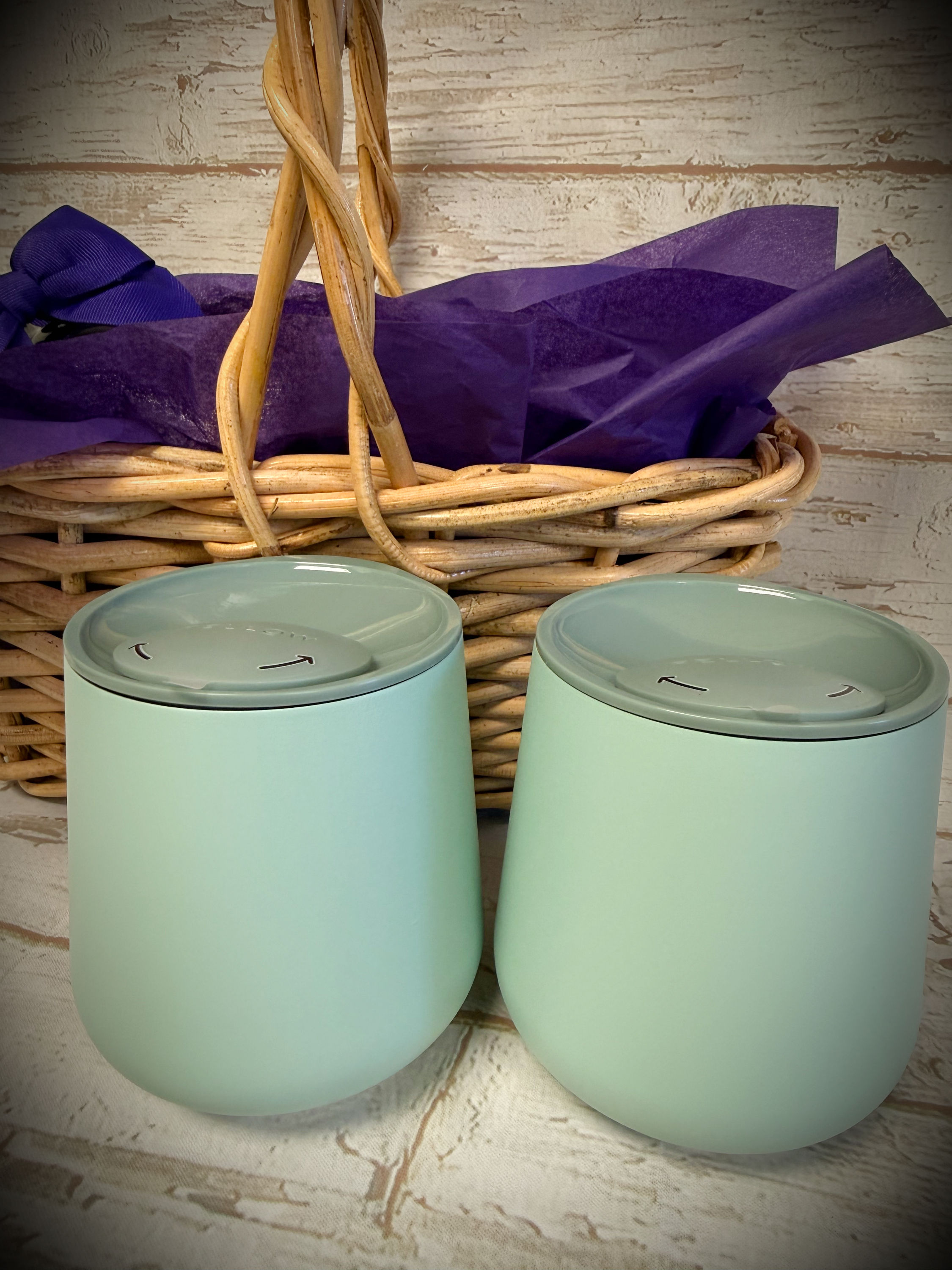 Ruby Wine Tumbler Set