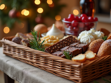 Top Christmas Gift Baskets for Joyful Giving