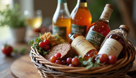 San Jose Gift Options: Discovering the Best Gift Basket Choices