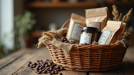 Designing Personalized Gift Basket Designs with a Personal Touch