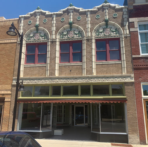 Step Inside: Discover the Exclusive New Venue on North 9th Street!