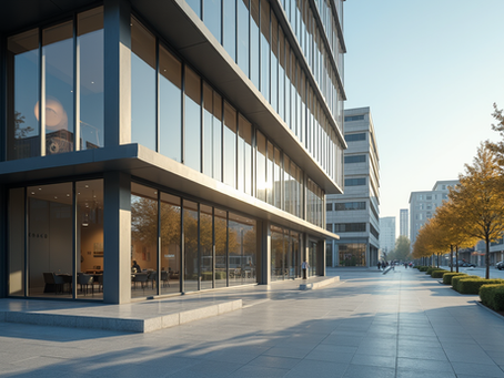 Maximizing Benefits in Business Property Leasing Insights