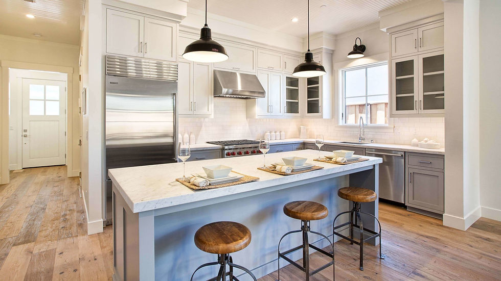 Photo of a possible home