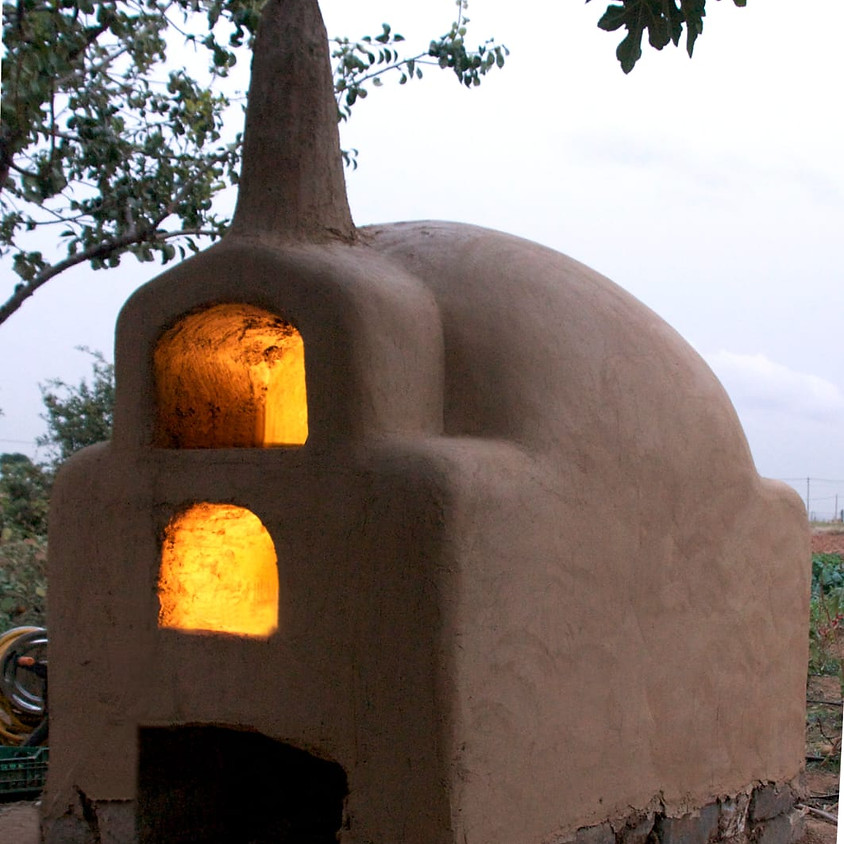 Taller de Horno de Barro de doble cámara de Alta Eficiencia
