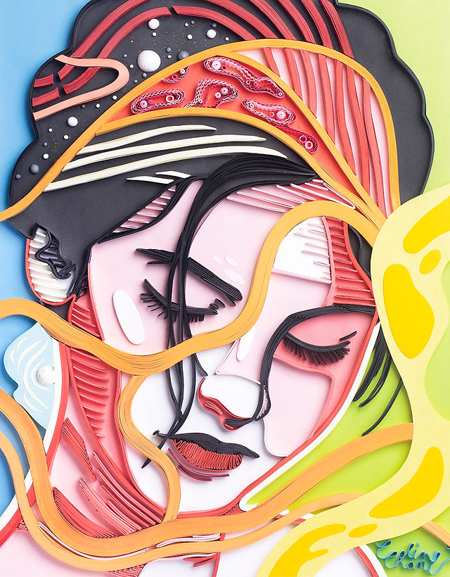 Aphrodite | Paper