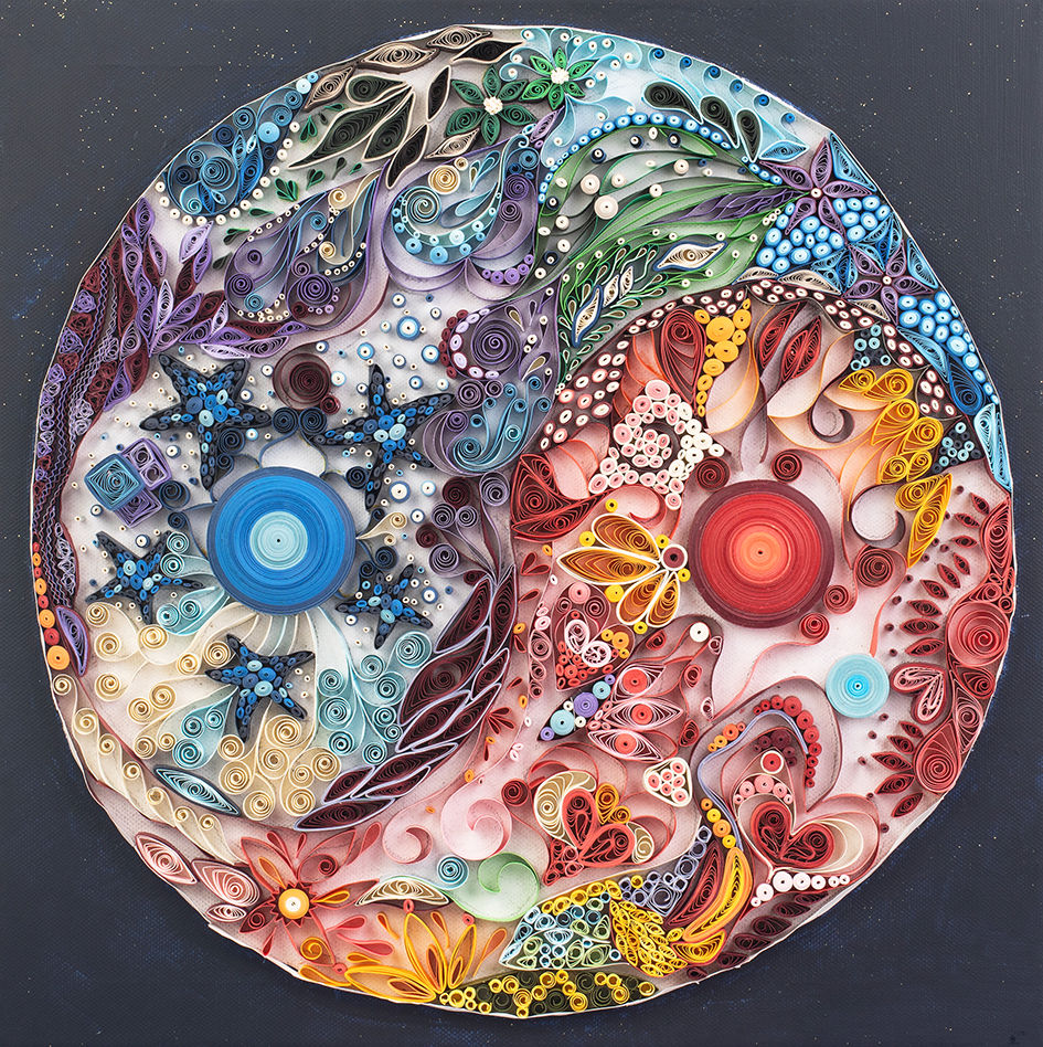 Tai Chi Circle | Paper