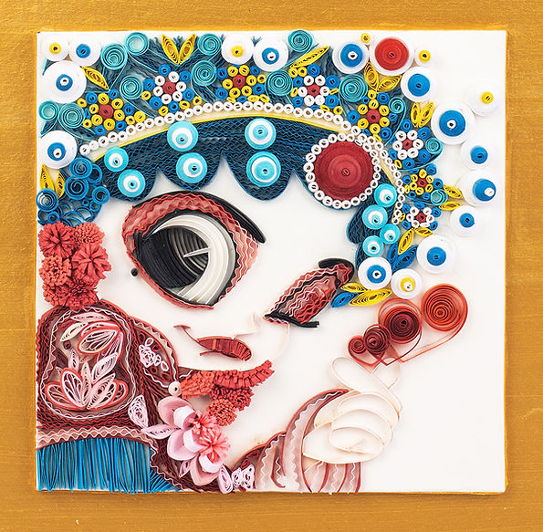 Chinese Opera | Paper