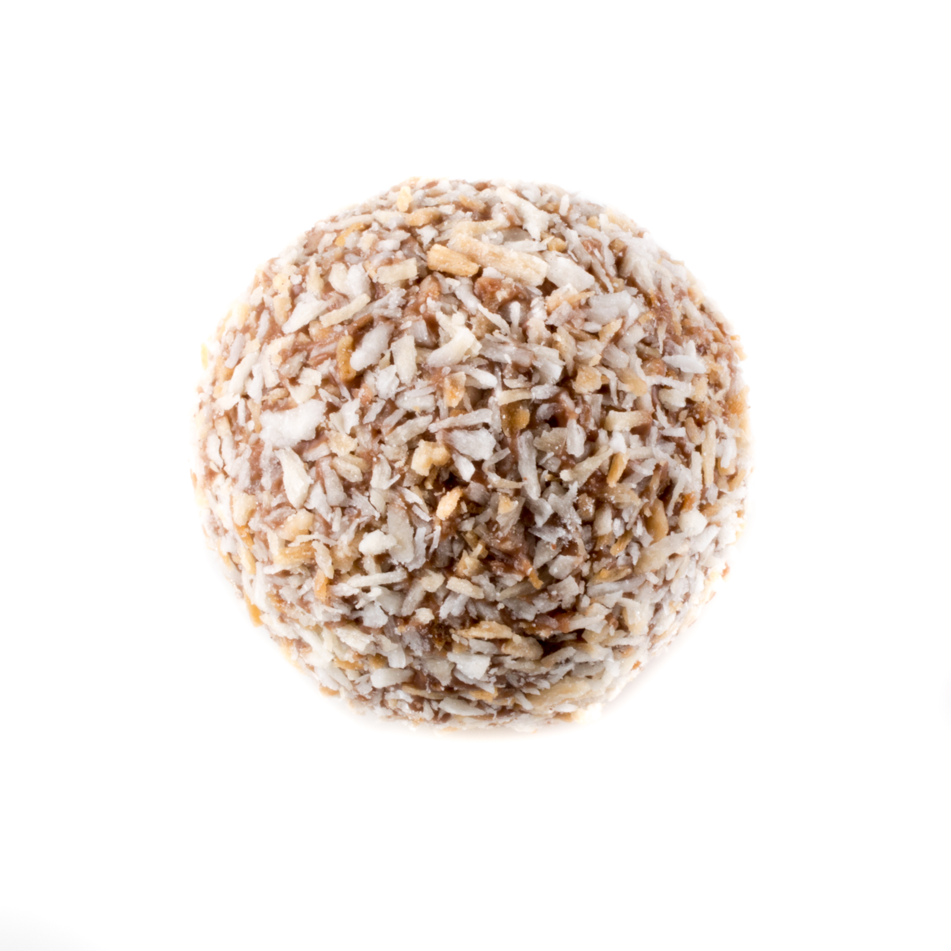 Truffe à la noix de coco