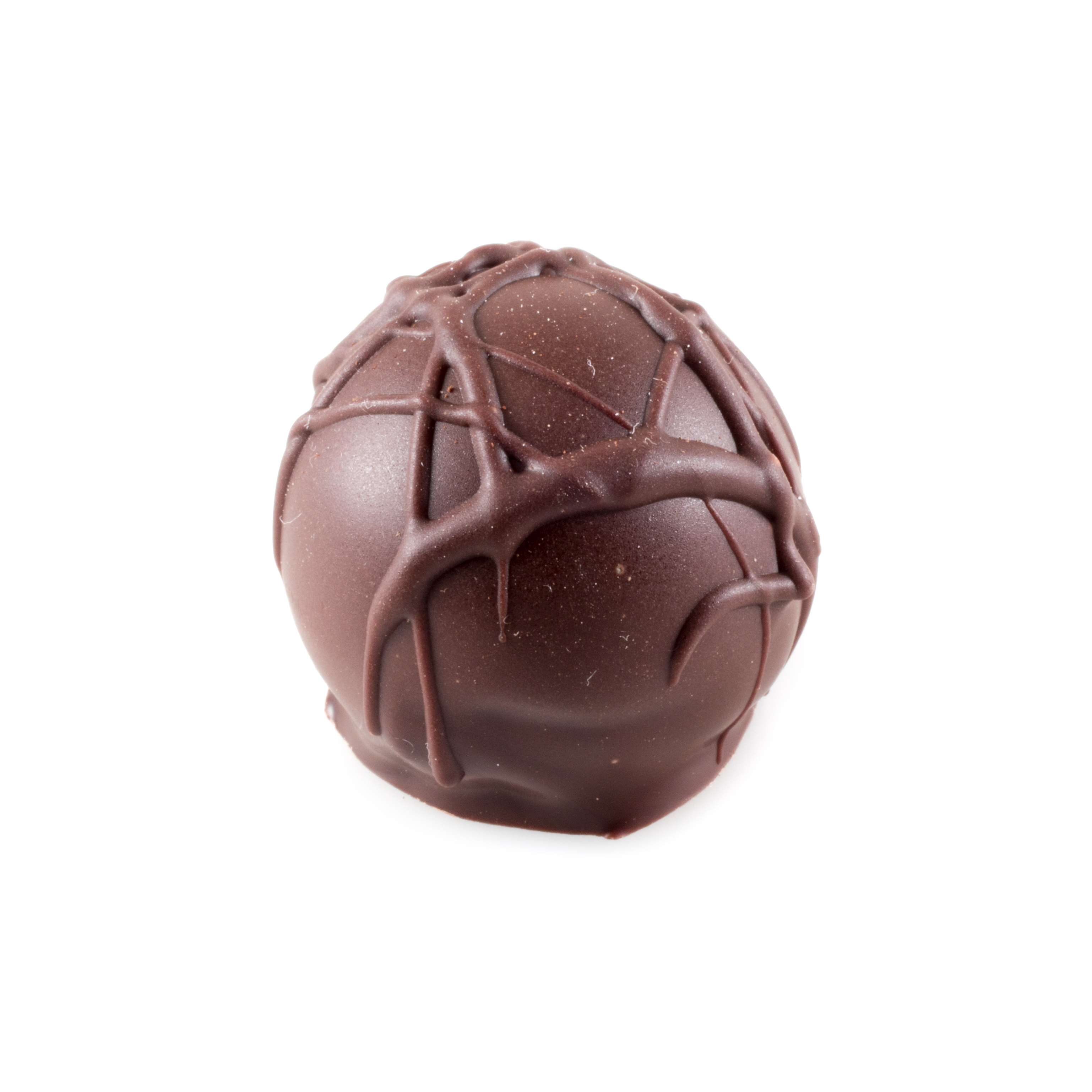 Truffe poire william