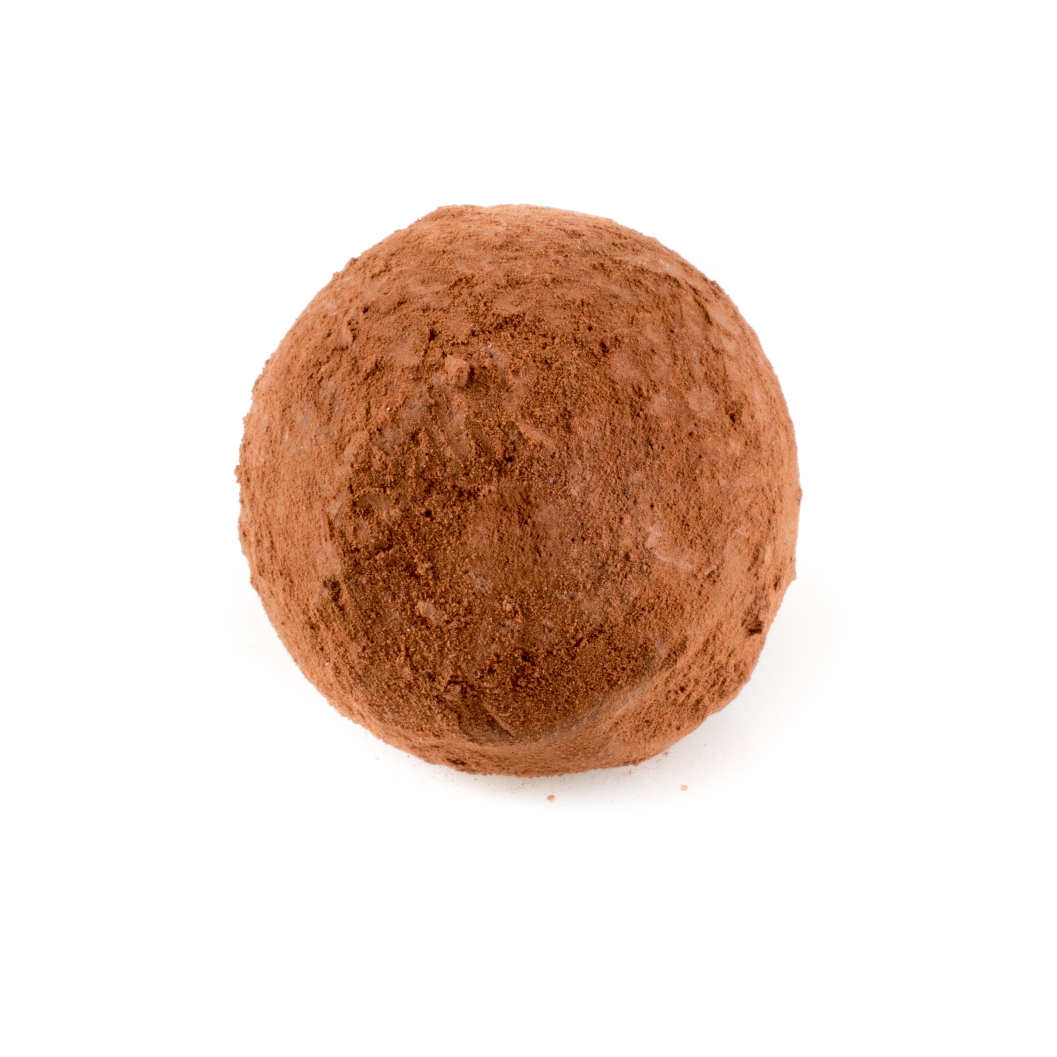 Truffe double chocolat
