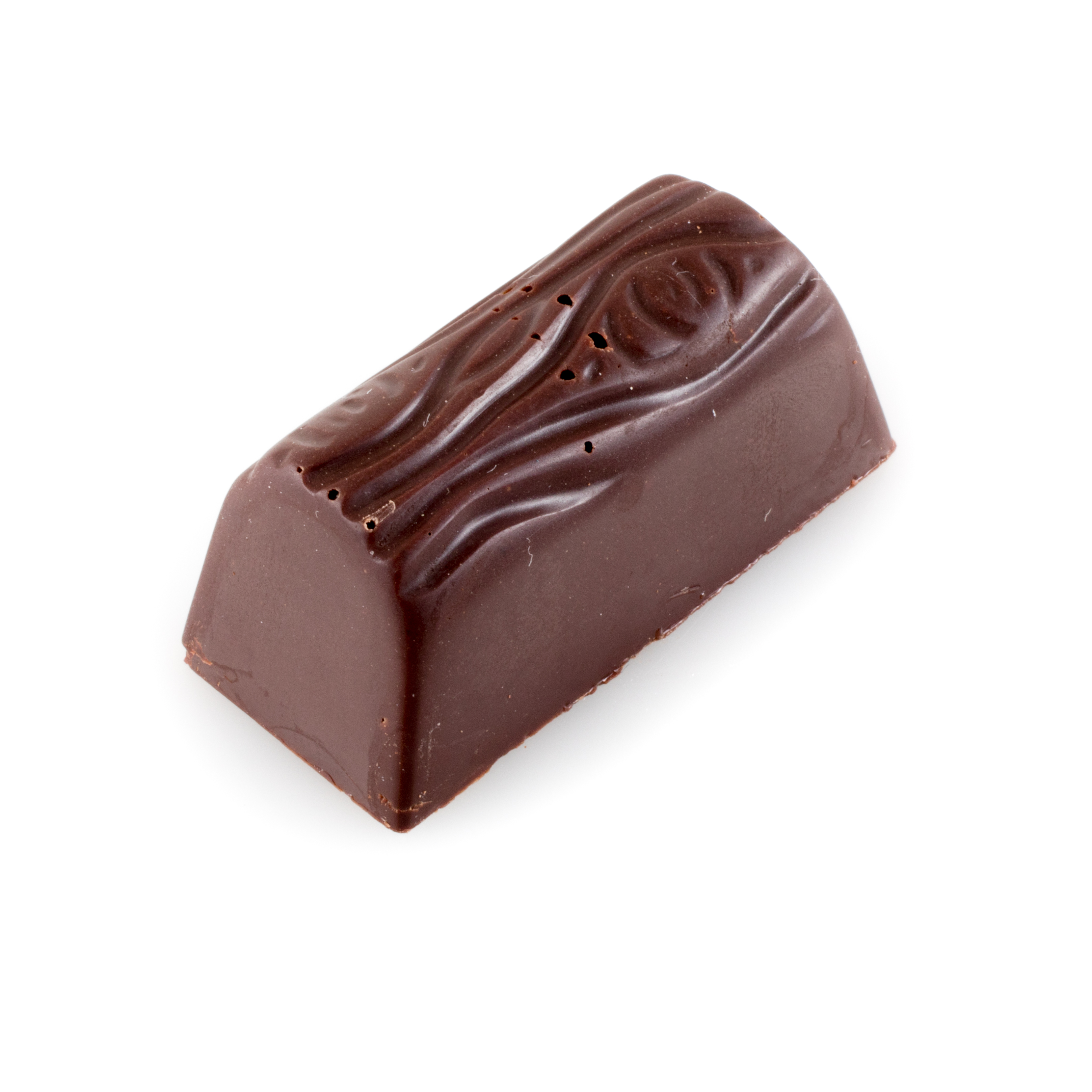Buchette caramel