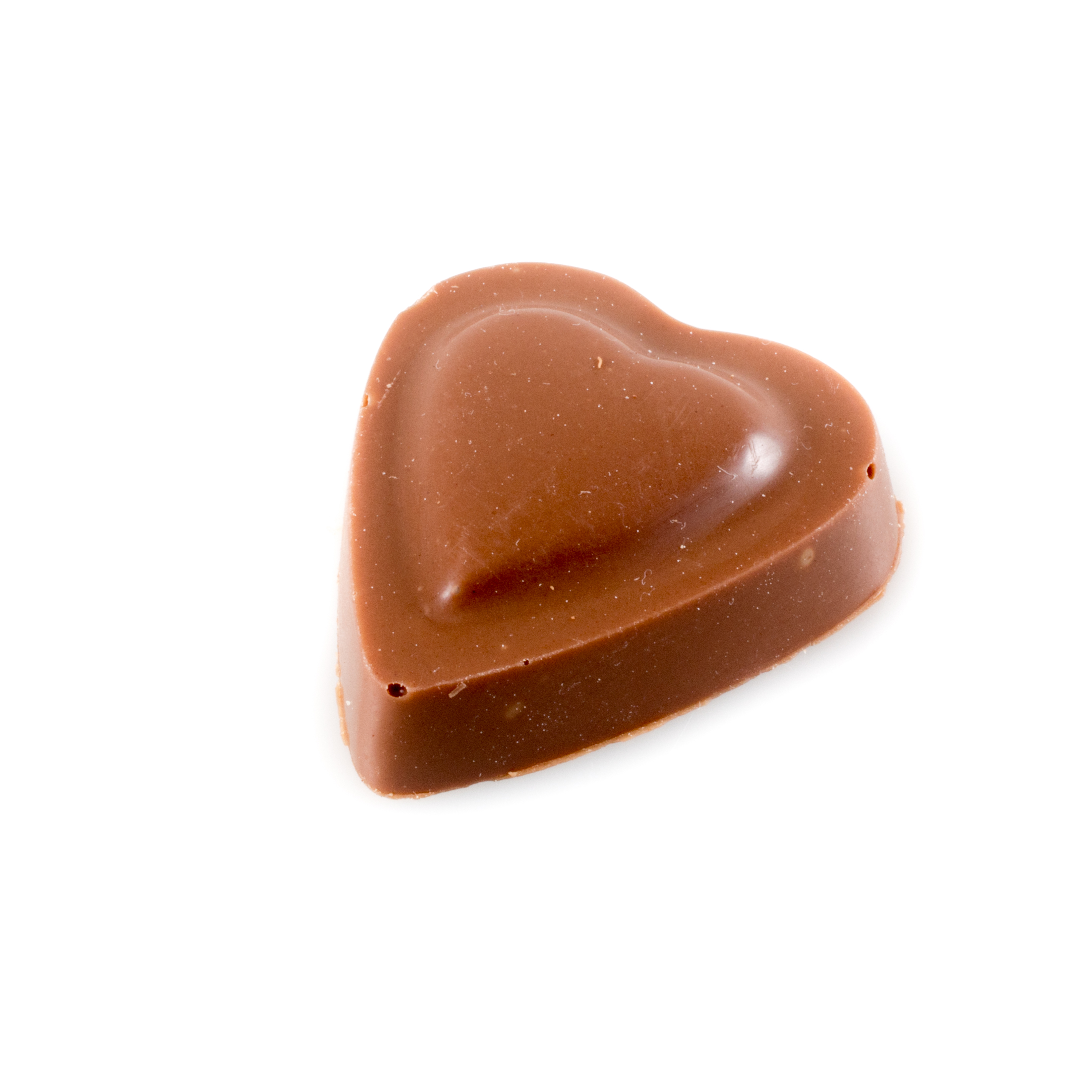 Coeur effilé d'amande