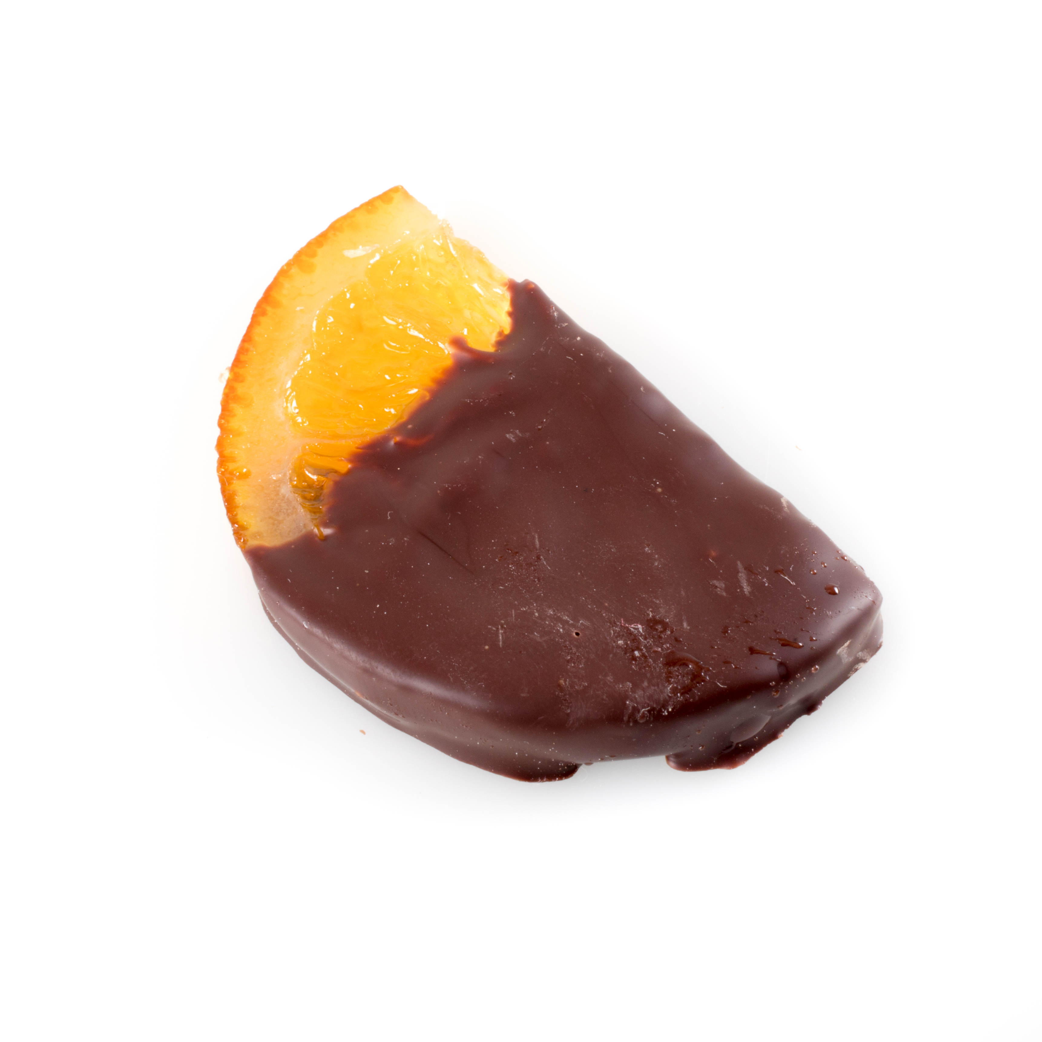 Orange confite