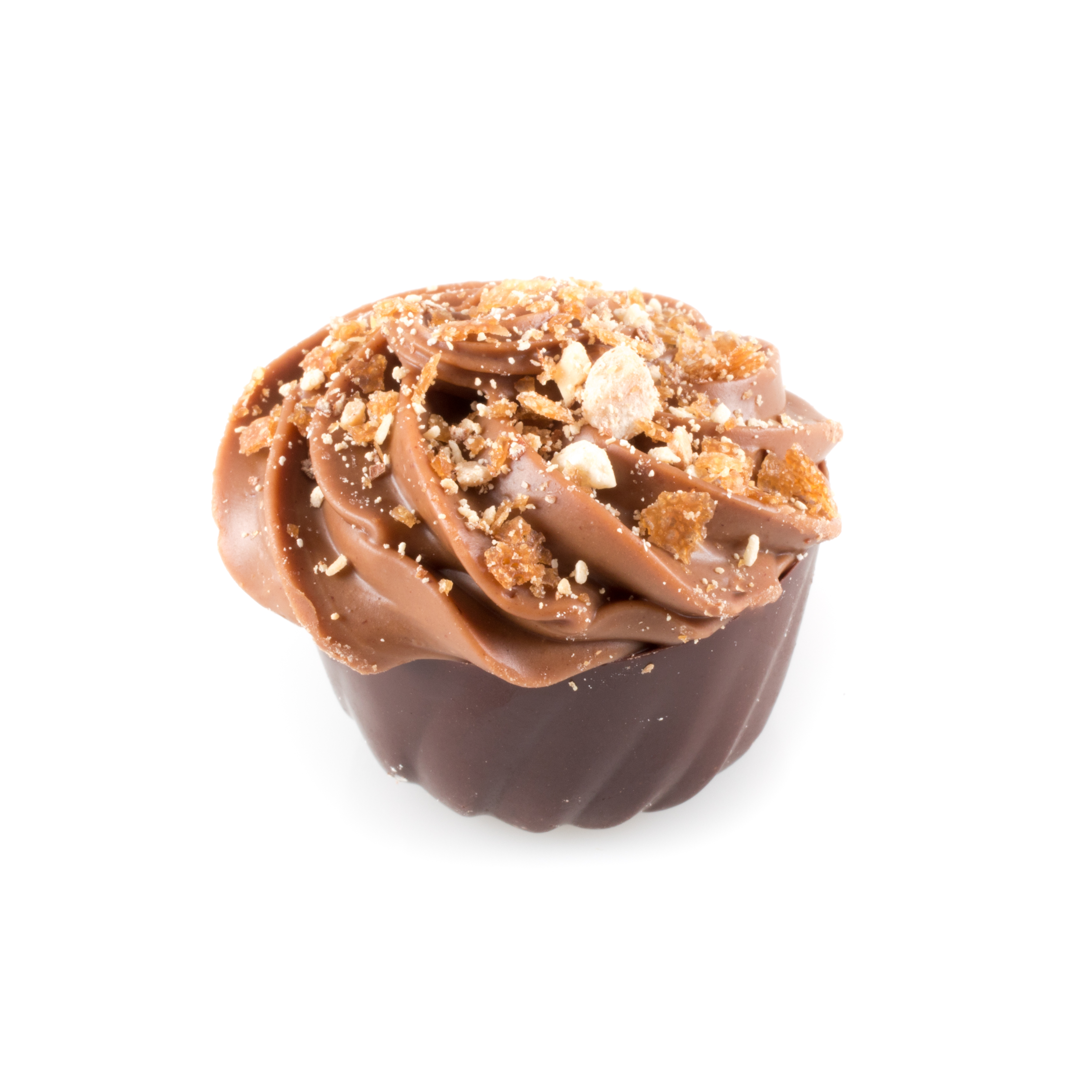 Cuvette pralinée