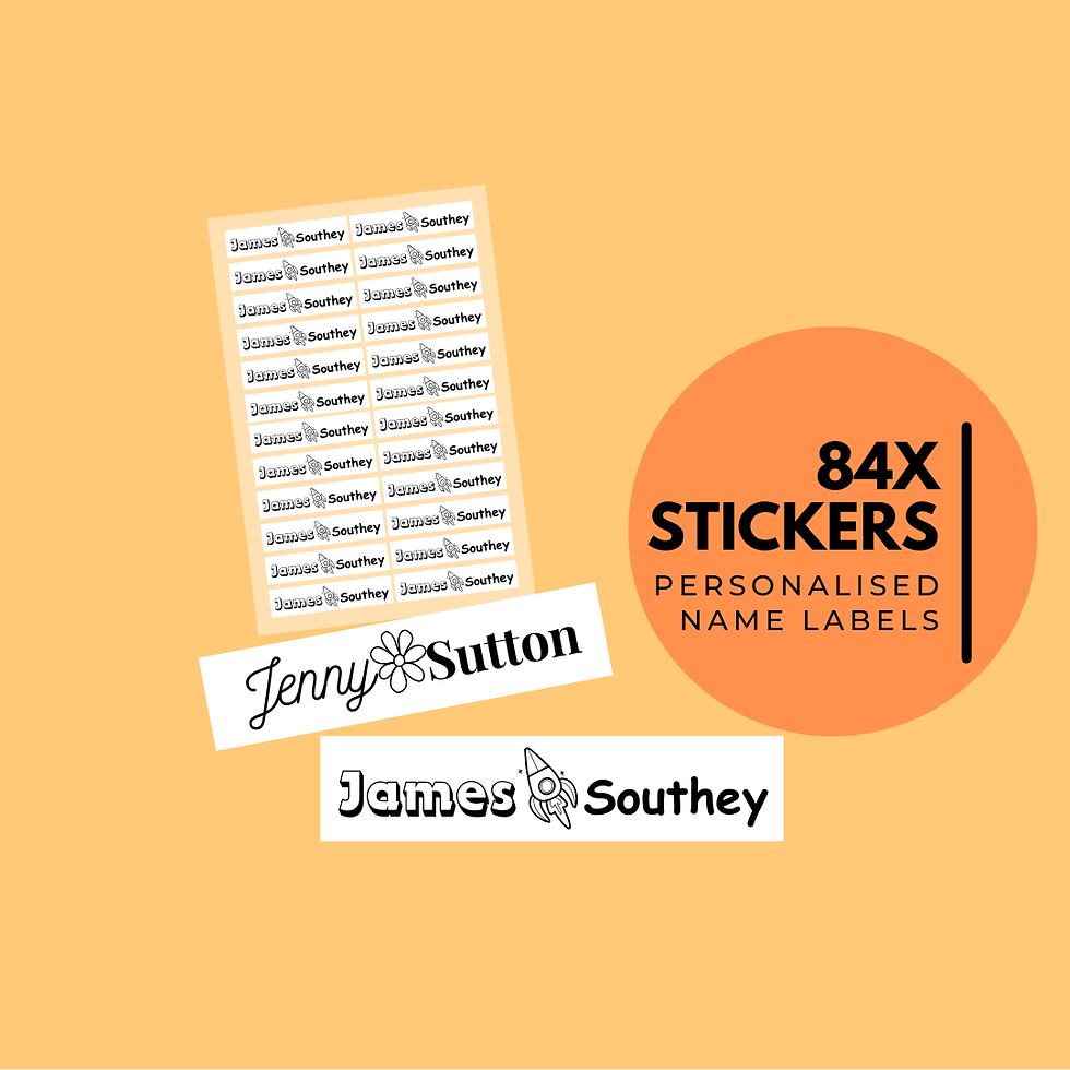 Persoonalised Self-inking Stamp