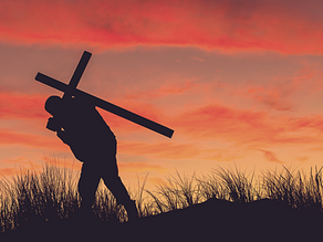 Do you want to change the world? Carry the cross.