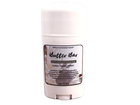 Butter bar- Solid lotion bar