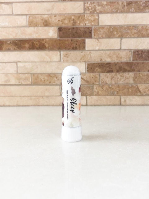 Sleep aromatherapy inhaler (Insomnia relief)