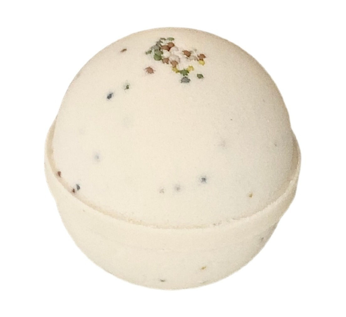 Birthday cake bath bomb | Scent- Vanilla Cake