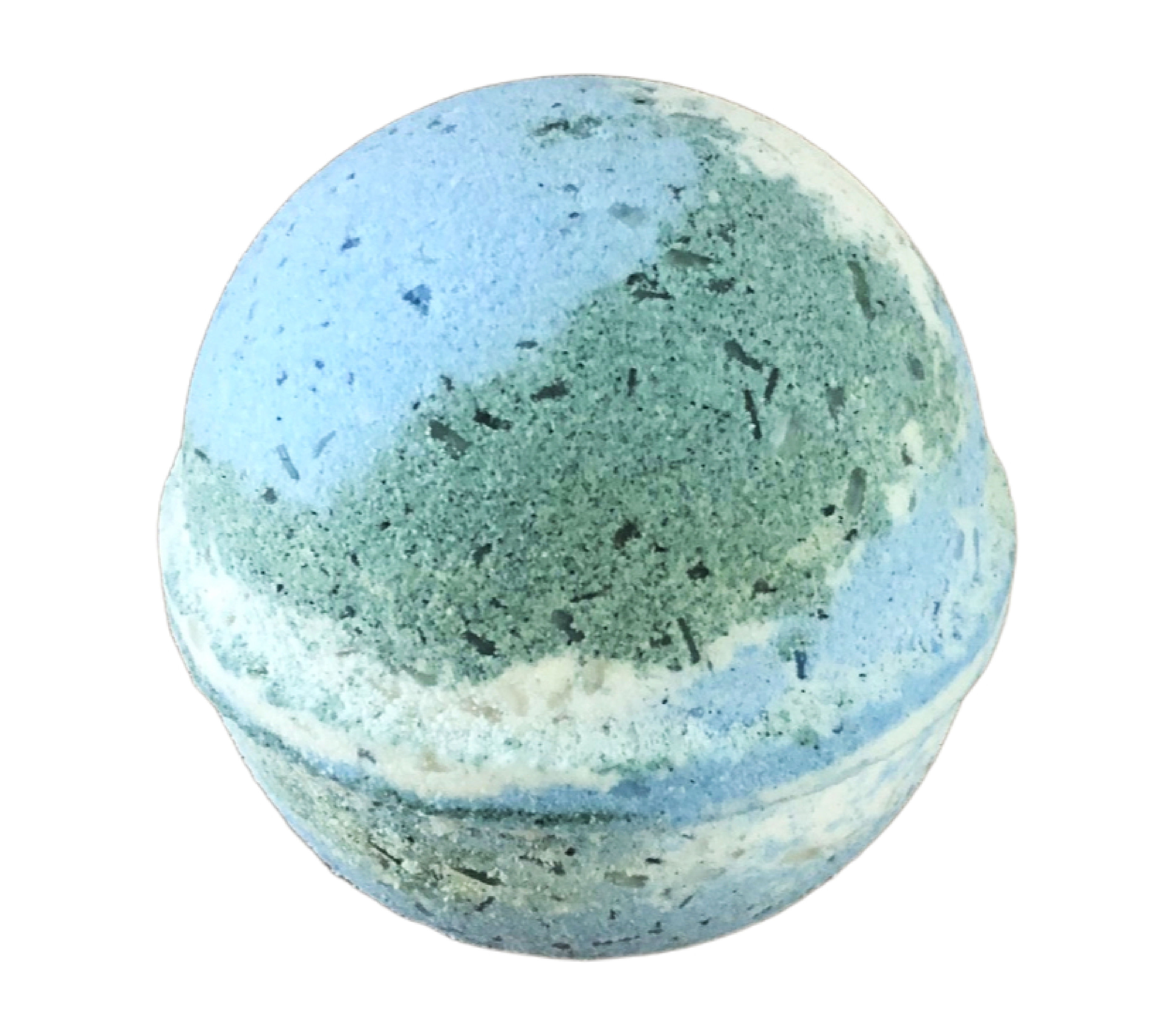 Earth bath bomb | Scent- Sandalwood & Sage