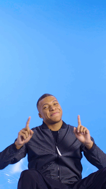 In My Shoes Title Mbappe