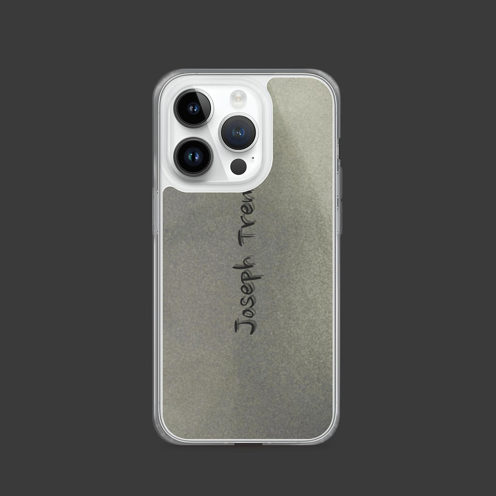 Thumbnail: Joseph Trem iPhone® Case