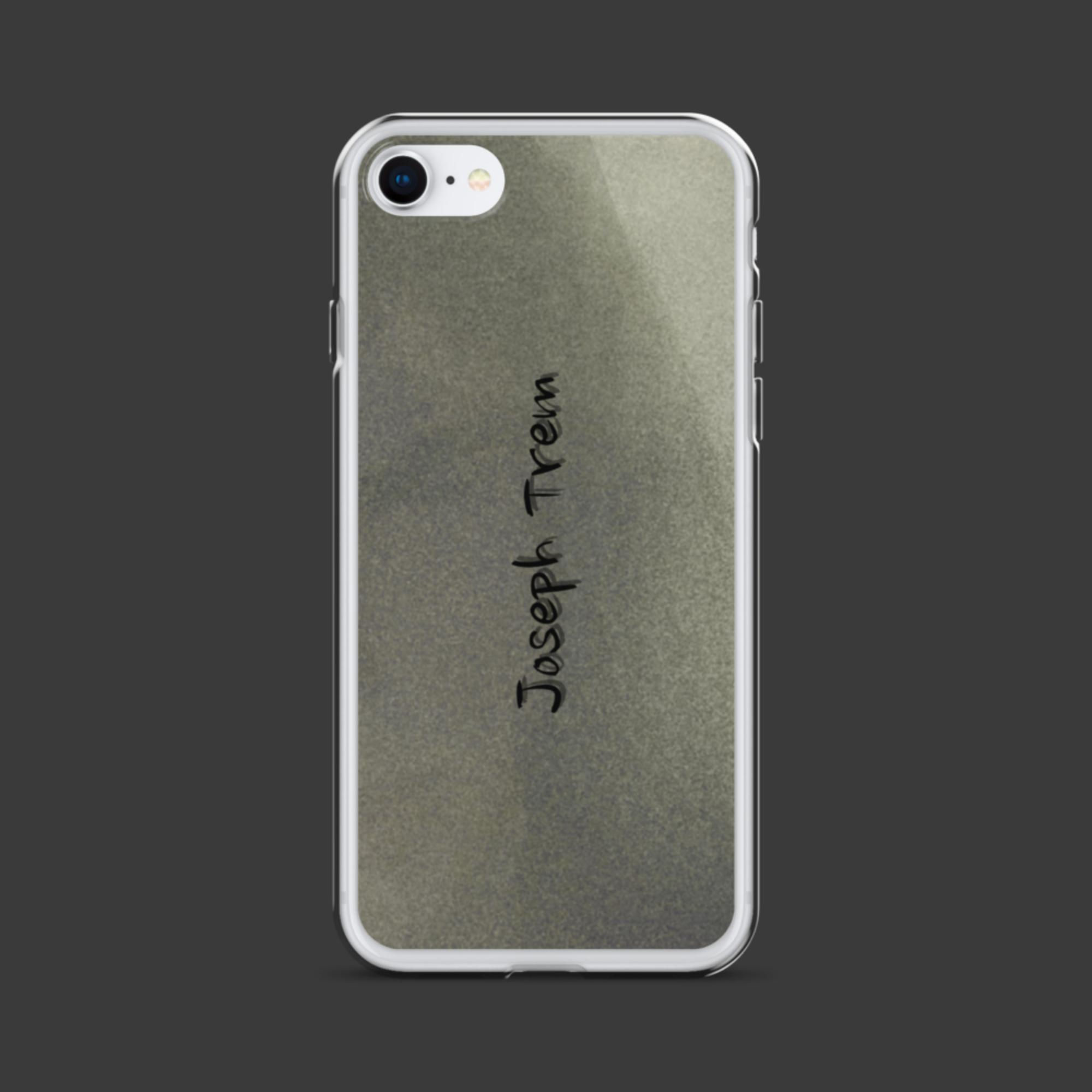 Joseph Trem iPhone® Case