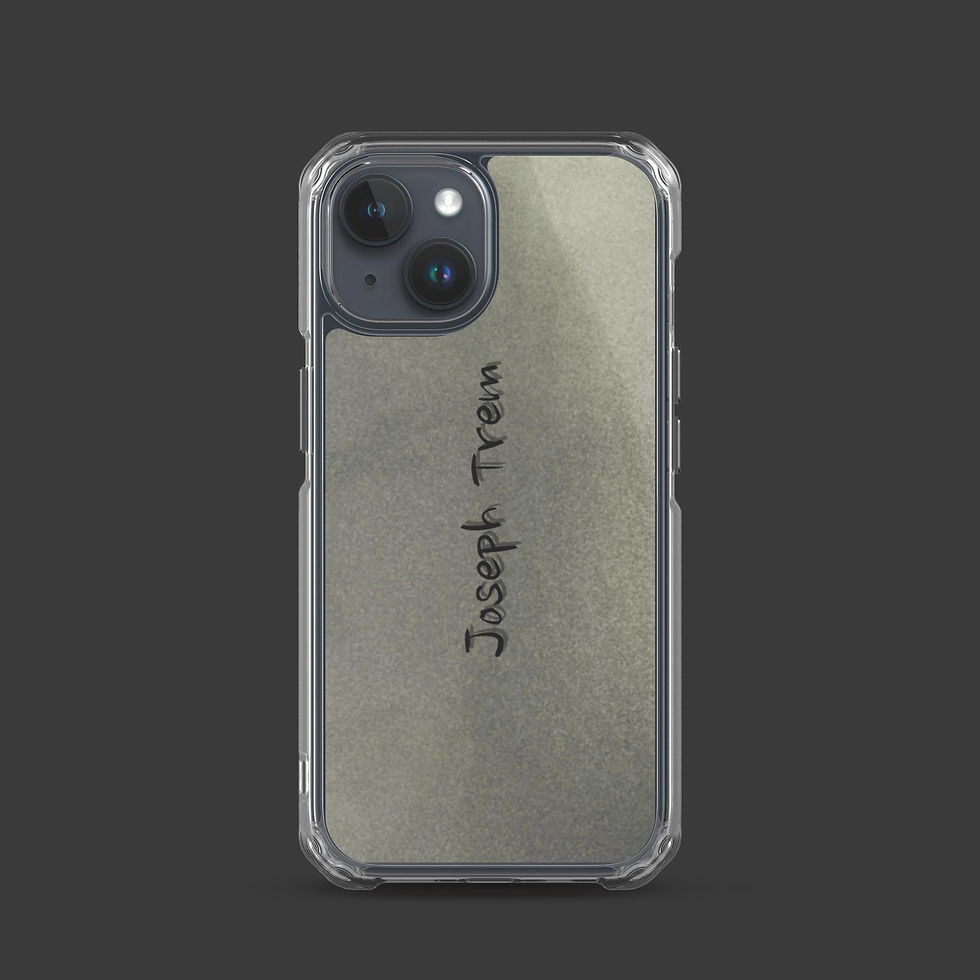 Thumbnail: Joseph Trem iPhone® Case
