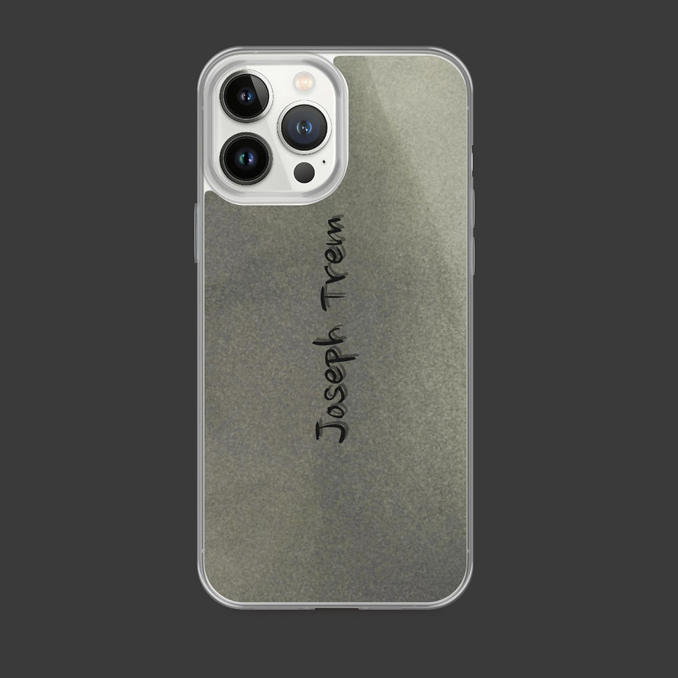 Thumbnail: Joseph Trem iPhone® Case
