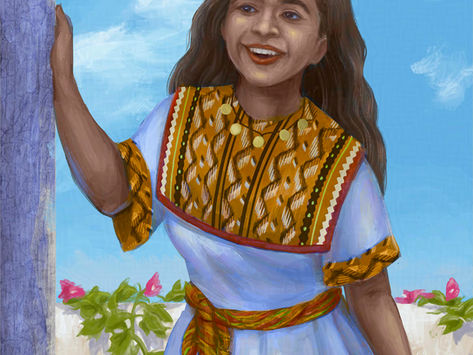 Character Note: Noemi