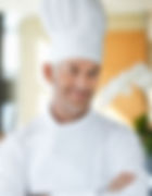 Chef with Hat