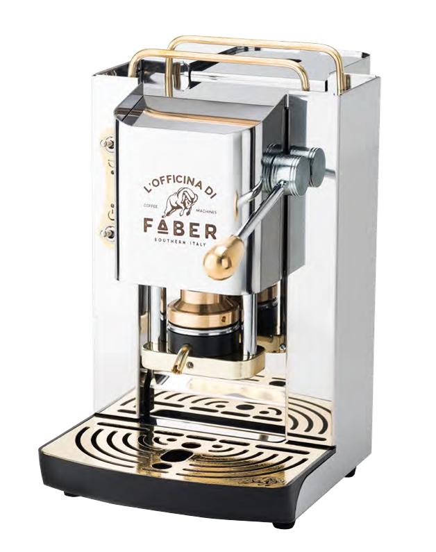 Miniature : Faber Pro Deluxe Inox