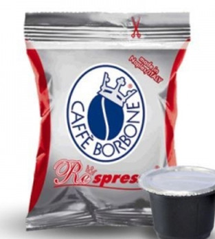 Borbone_Kaffee