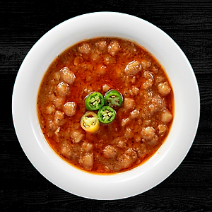 Peshawari Choley