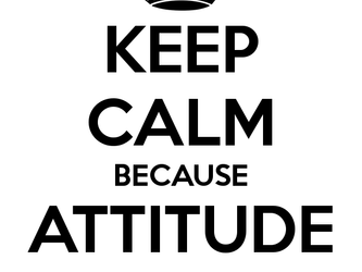 Attitude Matters