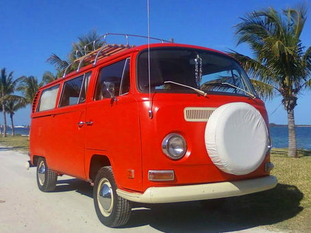 Rude Awakening Road Trip (Part 1)