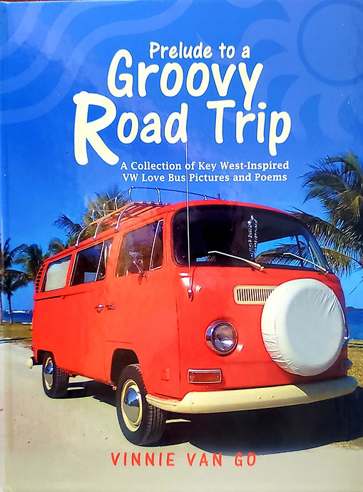 Groovy Road Trip Cover