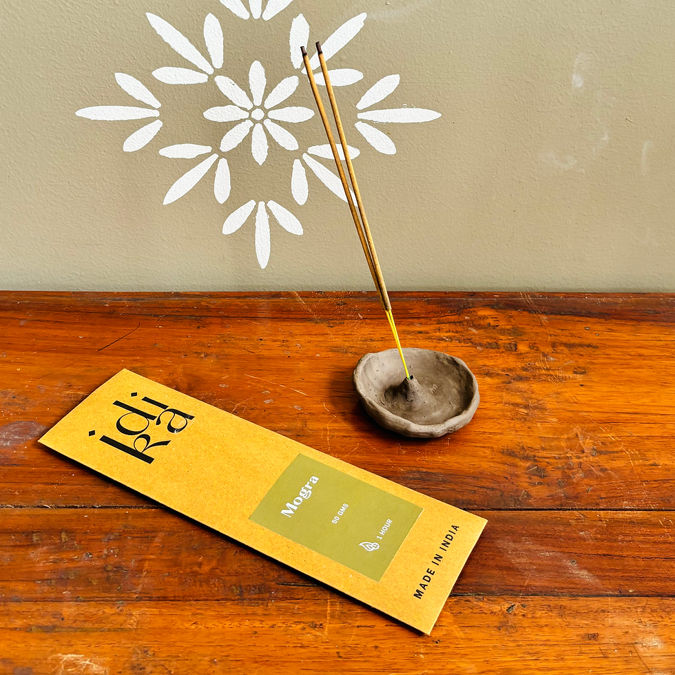 Thumbnail: Mogra Organic Incense