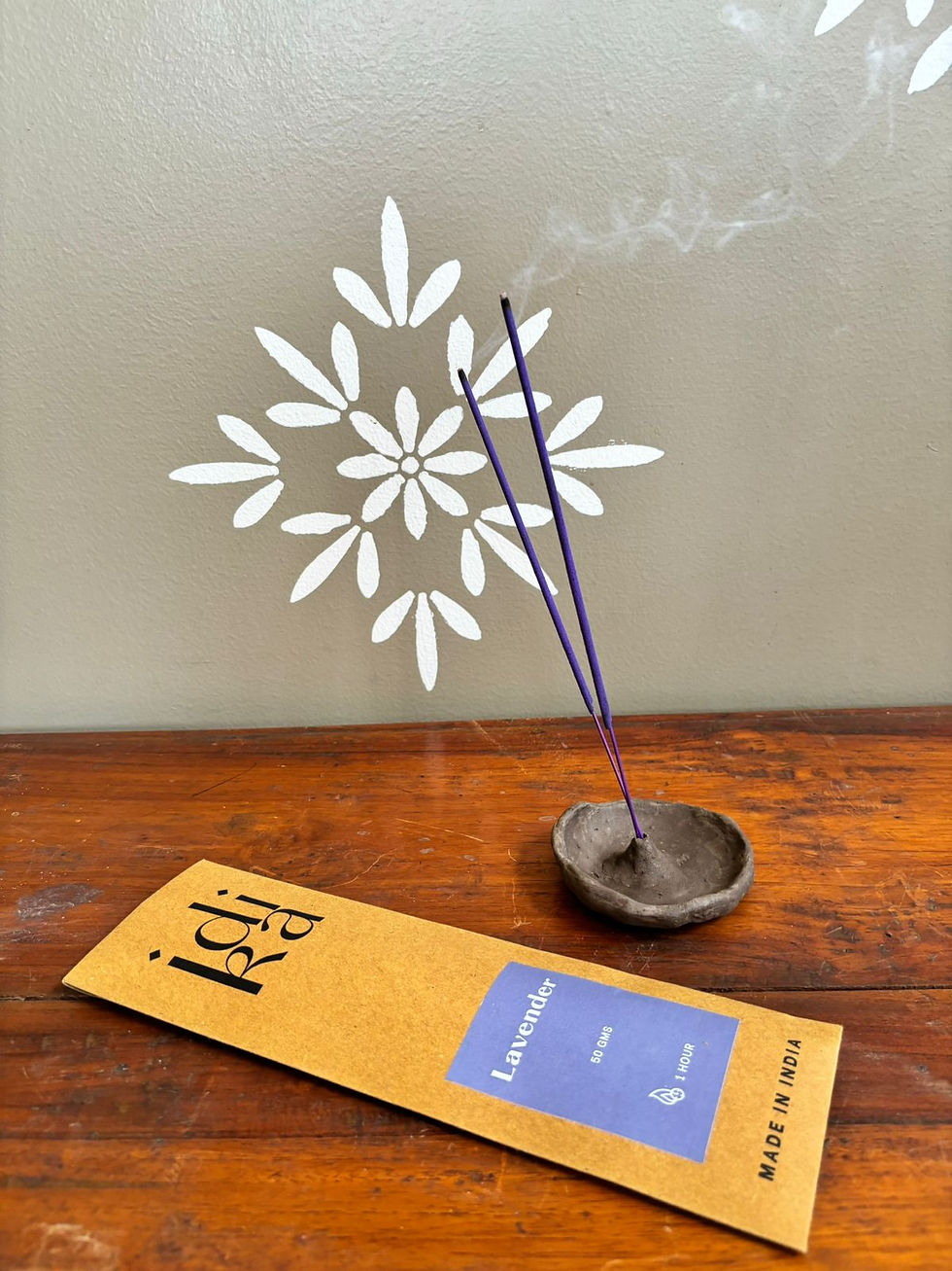 Thumbnail: Lavender Organic Incense