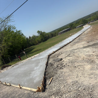 Torres & Sons Construction and concrete foundations and concrete driveways, Dallas Texas