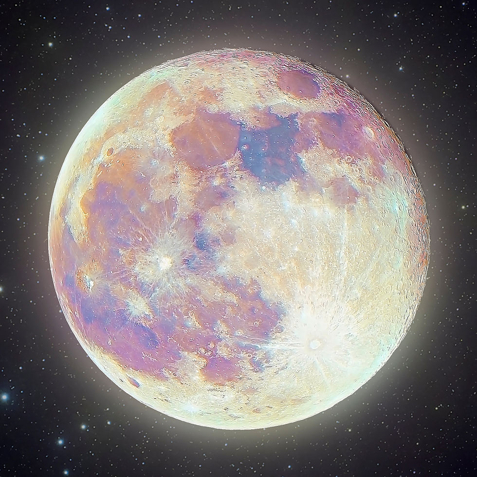 Super Full Moon Ceremony